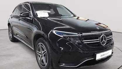 Gebraucht Mercedes EQC400 AMG line 300 kW (408 PS) 2022 SUV