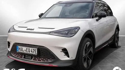 Gebraucht 2024 Smart #1 Brabus SUV | 34.777 € (Fairer Preis)