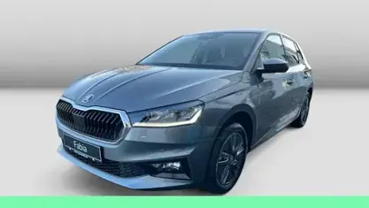 Usata Skoda Fabia 95 CV (69 kW) 2026 Grigio Utilitaria