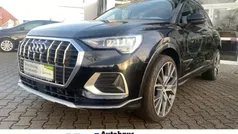 Mythosschwarz metallic Gebraucht 2020 Audi Q3 Advanced SUV | 28.890 € (Fairer Preis)