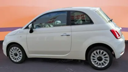 Gebraucht 2022 Fiat 500 Limousine | 10.930 € (Fairer Preis)