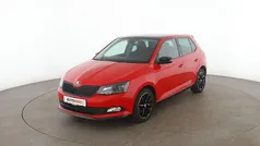 Rot Gebraucht 2018 Skoda Fabia Monte Carlo Kleinwagen | 12.750 € (Fairer Preis)