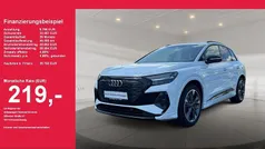Gebraucht 2022 Audi Q4 e-tron S-Line SUV | 35.790 € (Fairer Preis)
