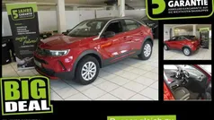 Rot Gebraucht 2021 Opel Mokka Edition SUV | 15.940 € (Guter Preis)