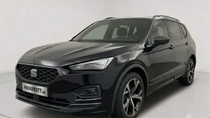 Gebraucht Seat Tarraco 4Drive 245 PS (180 kW) 2023 Schwarz SUV