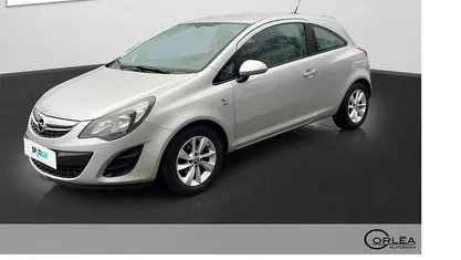 Gebraucht Opel Corsa Energy 69 PS (50 kW) 2014 Grau Kleinwagen