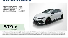 Pure white Gebraucht 2024 VW Golf VIII GTI Clubsport Limousine | 41.940 € (Superpreis)