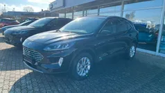 Obsidianschwarz metallic Gebraucht 2024 Ford Kuga Titanium SUV | 29.999 € (Fairer Preis)