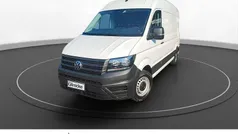Gebraucht 2024 VW Crafter R Van | 44.470 € (Fairer Preis)