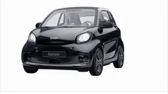 Bodypanels in black Gebraucht 2021 Smart ForTwo Electric Drive Passion Kleinwagen | 10.450 € (Fairer Preis)