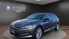 Graphitegrau Gebraucht 2022 Skoda Superb Style Limousine | 26.450 € (Fairer Preis)