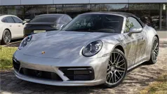 Gebraucht 2025 Porsche 911 Carrera Cabriolet Cabrio | 154.990 €
