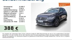 Gebraucht 2022 VW Tiguan Elegance SUV | 31.980 € (Fairer Preis)