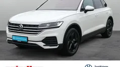 Oryxweiß perlmutteffekt Gebraucht 2025 VW Touareg SUV | 59.880 € (Fairer Preis)