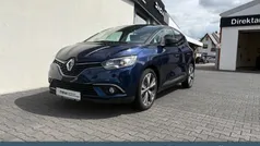 Blau Gebraucht 2018 Renault Scénic IV Intens Van / Kleinbus | 14.490 € (Fairer Preis)