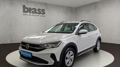 Brugt VW Taigo Life 95 HK (69 kW) 2023 Hvid SUV