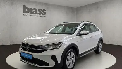 Brugt VW Taigo Life 95 HK (69 kW) 2023 Hvid SUV