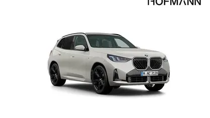 Grau Neu 2025 BMW X3 Comfort Edition SUV | 62.670 € (Fairer Preis)