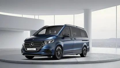 Gebraucht Mercedes V300 Avantgarde 237 PS (174 kW) 2024 Van / Kleinbus