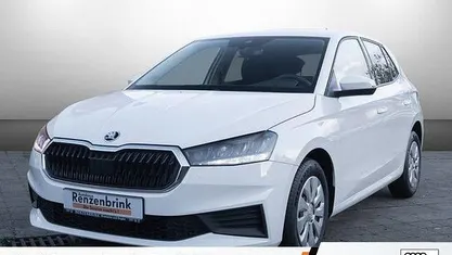 Gebraucht 2022 Skoda Fabia Active Kleinwagen | 11.919 € (Fairer Preis)
