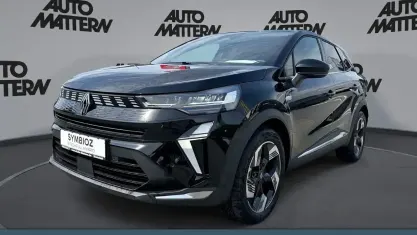 Neu Renault Symbioz 158 PS (116 kW) 2026 Schwarz SUV