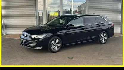 Gebraucht 2025 VW Passat Business Kombi | 32.940 € (Guter Preis)