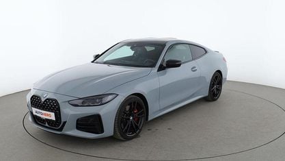 Gebraucht BMW M440 M Sport 374 PS (275 kW) 2023 Grau Limousine