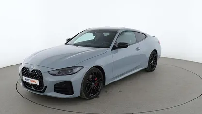 Usata BMW M440 M Sport 2023 Grigio Berlina