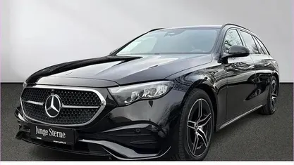 Gebraucht Mercedes E220 AMG line 197 PS (144 kW) 2025 Limousine