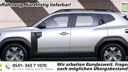Sandstonebeige Neu 2025 Dacia Duster Expression SUV | 21.990 € (Fairer Preis)
