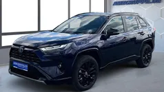 Nagoyablau Gebraucht 2025 Toyota RAV4 Hybrid SUV | 39.990 € (Superpreis)