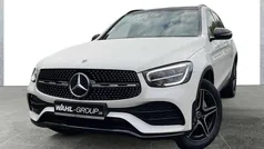 Gebraucht 2022 Mercedes GLC300e AMG line SUV | 38.990 € (Guter Preis)