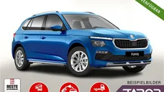 Blau metallic Neu 2025 Skoda Kamiq SUV | 28.588 € (Guter Preis)