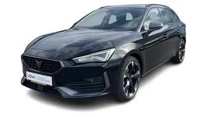 Gebraucht Cupra Leon 150 PS (110 kW) 2023 Schwarz SUV