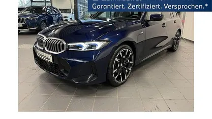 Gebraucht BMW 330e M Sport 184 PS (135 kW) 2025 Kombi
