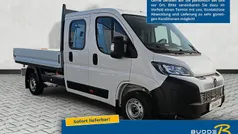 Eisweiß Neu 2025 Citroën Jumper Van / Kleinbus | 31.990 € (Fairer Preis)