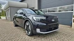 Agate black metallic Neu 2025 Ford Explorer Extended Range SUV | 40.990 € (Fairer Preis)