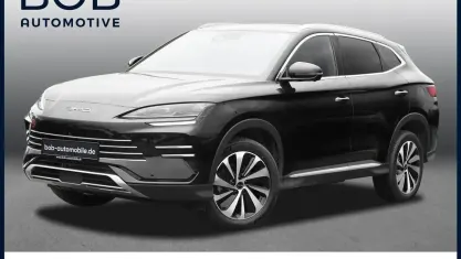 Gebraucht BYD Seal U Boost 218 PS (160 kW) 2026 Obsidian black SUV