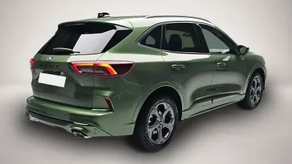 Gebraucht Ford Kuga ST-Line 186 PS (136 kW) 2025 Grün SUV