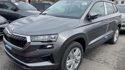 Nouvelle Skoda Karoq Selection 150 ch (110 kW) 2026 Gris SUV