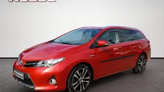 Navachorot mica metallic Gebraucht 2015 Toyota Auris Touring Sports Comfort Kombi | 12.300 € (Fairer Preis)