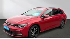 Gebraucht 2021 VW Golf VIII Style Kombi | 20.880 € (Superpreis)