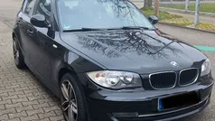 Schwarz Gebraucht 2009 BMW 116 Kleinwagen | 2.599 € (Guter Preis)