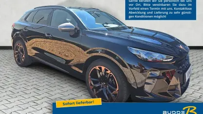 Ny Cupra Terramar VZ 265 HK (194 kW) 2026 Sort SUV