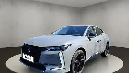 Gebraucht DS Automobiles DS4 Performance 224 PS (164 kW) 2022 Lacquered grey / typ aussenverkleidung metalliclackierung SUV