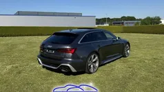 Gebraucht 2023 Audi RS6 Sport Kombi | 109.390 €