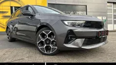 Gebraucht 2024 Opel Astra Ultimate Kombi | 27.825 € (Fairer Preis)