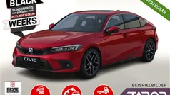 Rot Neu 2025 Honda Civic Advance Limousine | 36.249 € (Guter Preis)