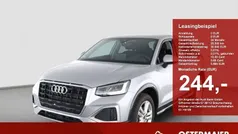 Florettsilber Gebraucht 2024 Audi Q2 Advanced Plus SUV | 30.640 € (Fairer Preis)