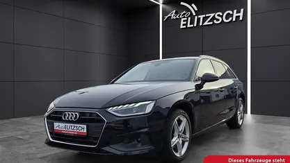 Gebraucht 2022 Audi A4 Sport Kombi | 24.950 € (Guter Preis)